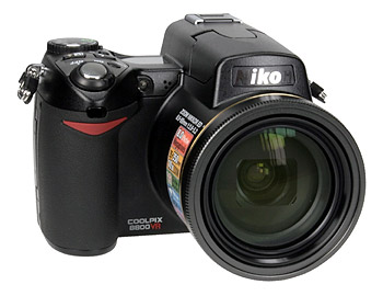 Nikon Coolpix 8800